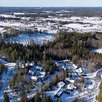 Dom wakacyjny Magnolia 1 Himos Jämsä