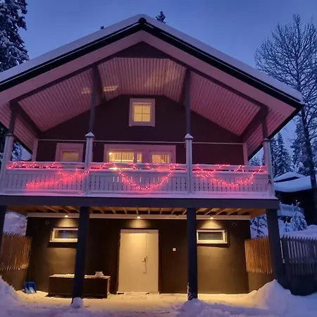 Magnolia 1 Himos Jämsä