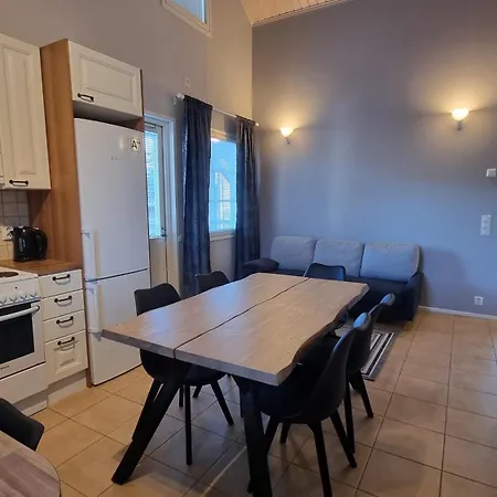 Magnolia 1 Himos Hébergement de vacances