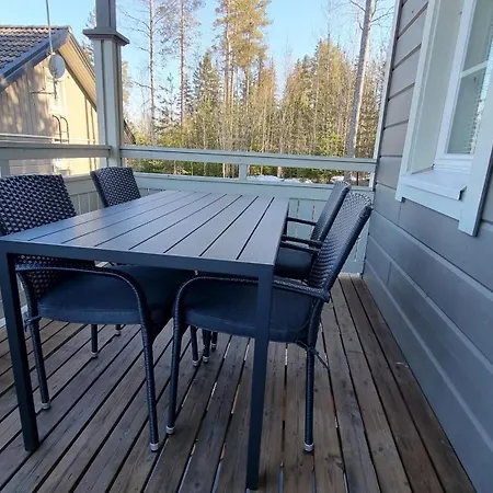 Magnolia 1 Himos Nyaraló Jämsä