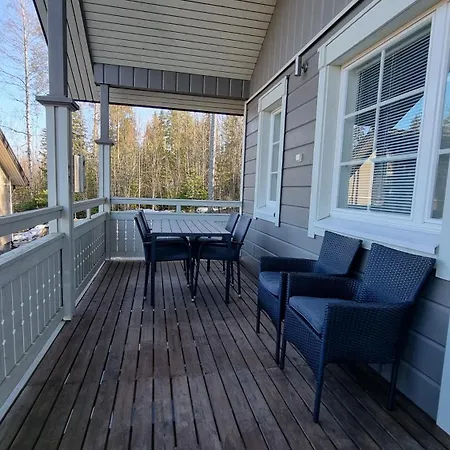 Magnolia 1 Himos * Jämsä