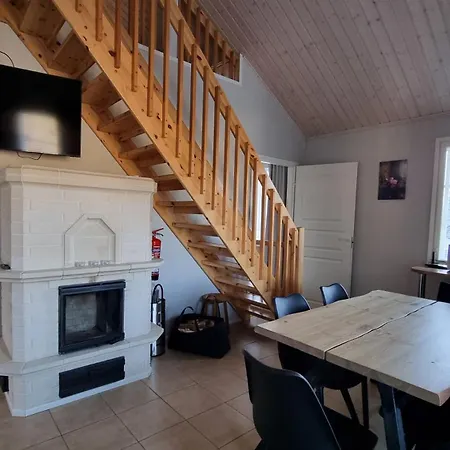 Magnolia 1 Himos Σπίτι διακοπών