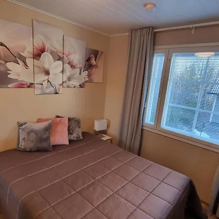 Hébergement de vacances Magnolia 1 Himos Jämsä