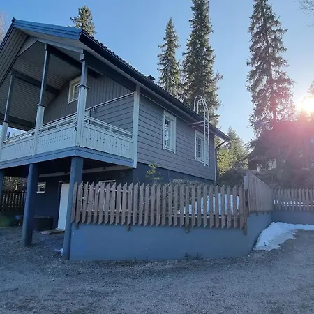 Magnolia 1 Himos Σπίτι διακοπών *