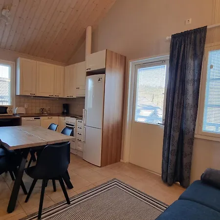 Magnolia 1 Himos Hébergement de vacances *