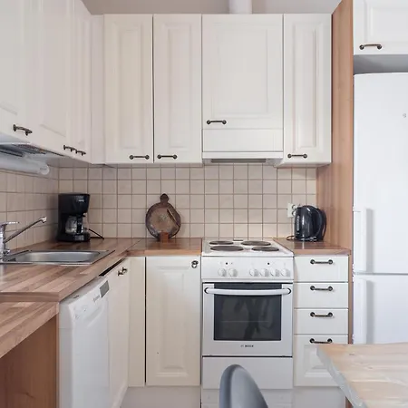 Casa vacanze Magnolia 1 Himos Jämsä