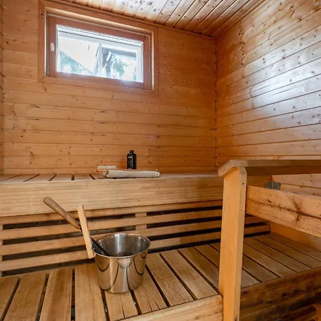 펜션 Magnolia 1 Himos *