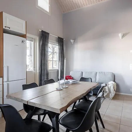 Magnolia 1 Himos Tatil Evi