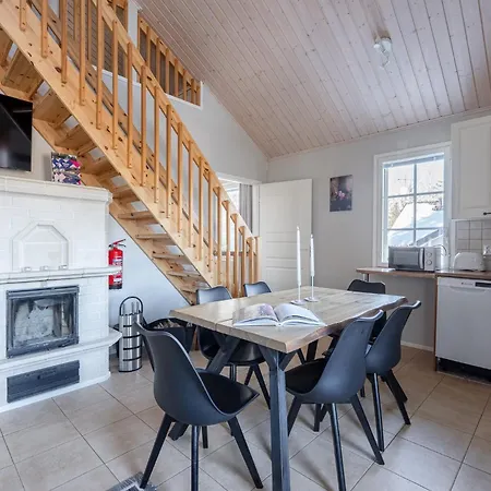 펜션 Magnolia 1 Himos *