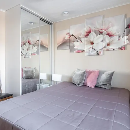 Magnolia 1 Himos Tatil Evi Jämsä