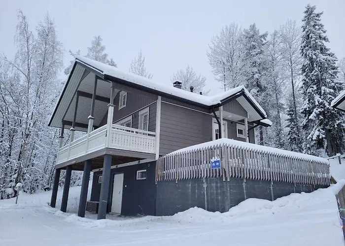 Дом отдыха Magnolia 1 Himos *