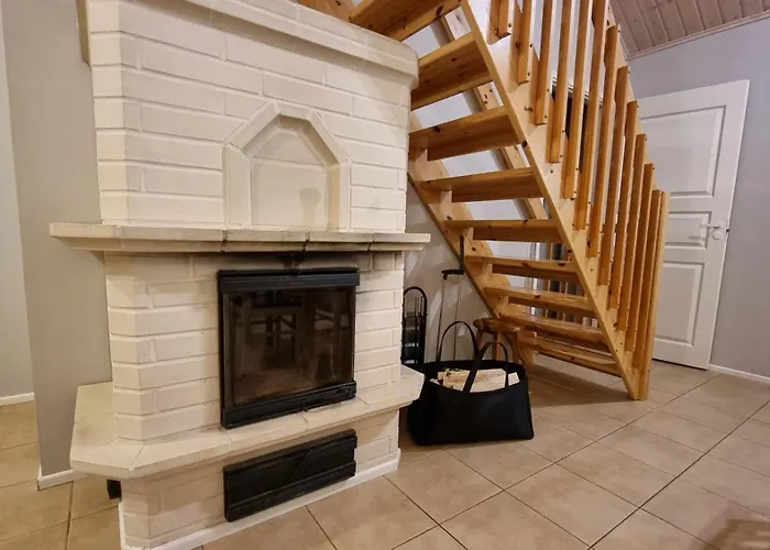 Дом отдыха Magnolia 1 Himos Йямся