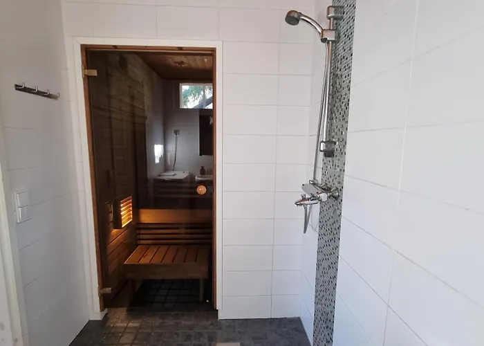 Дом отдыха Magnolia 1 Himos *