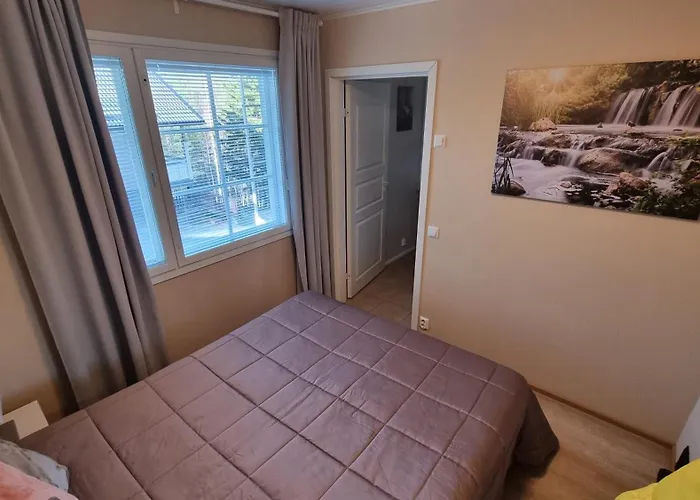 Magnolia 1 Himos Дом отдыха Йямся