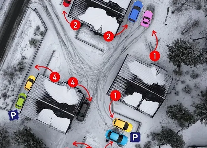 Дом отдыха Magnolia 1 Himos Йямся