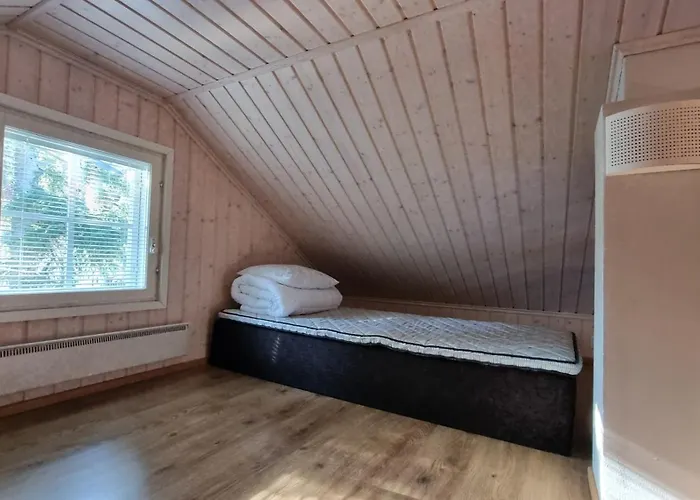 Magnolia 1 Himos Дом отдыха