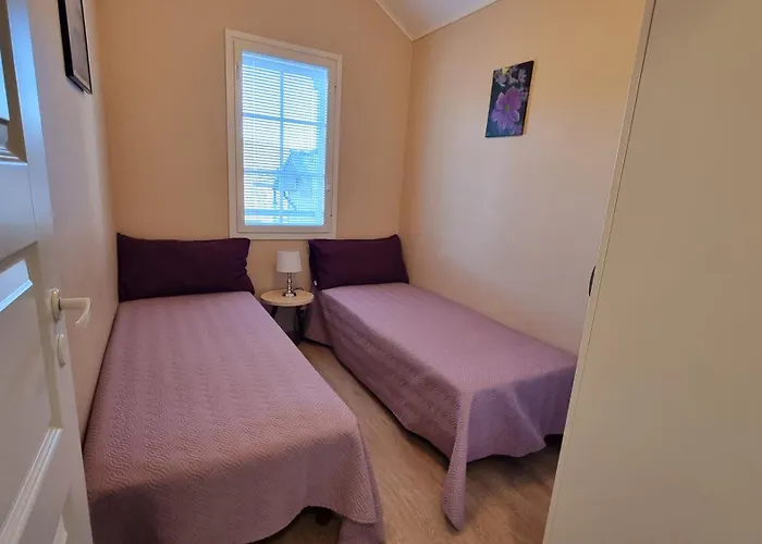 Дом отдыха Magnolia 1 Himos *