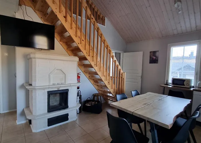 Magnolia 1 Himos Дом отдыха