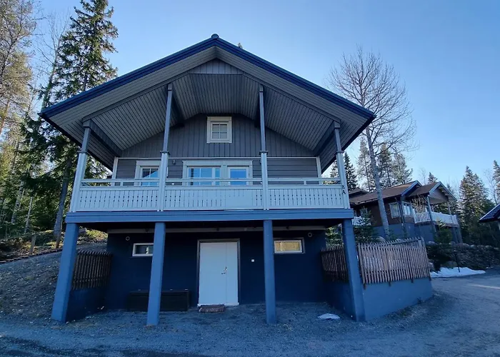 Дом отдыха Magnolia 1 Himos