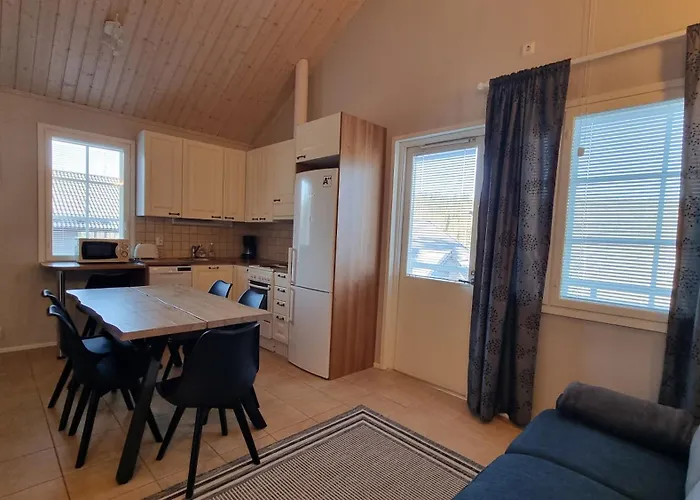 Magnolia 1 Himos Дом отдыха *