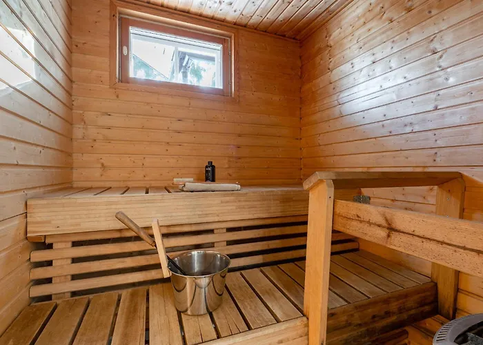 펜션 Magnolia 1 Himos *