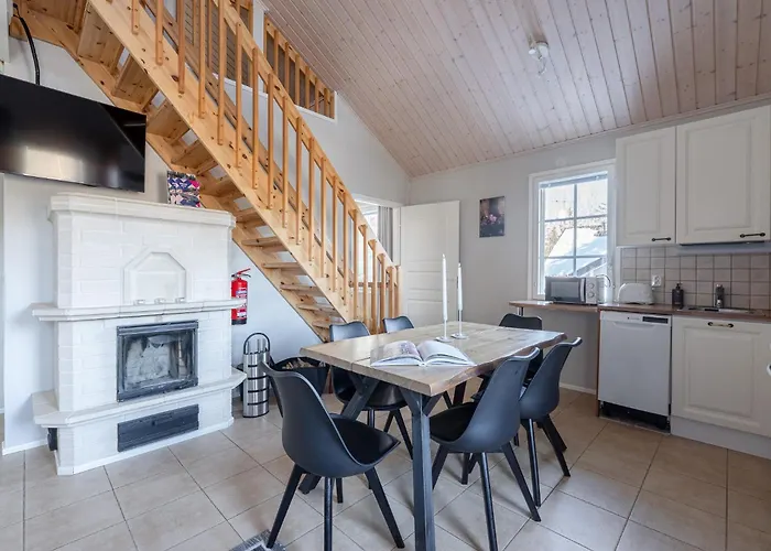 펜션 Magnolia 1 Himos *