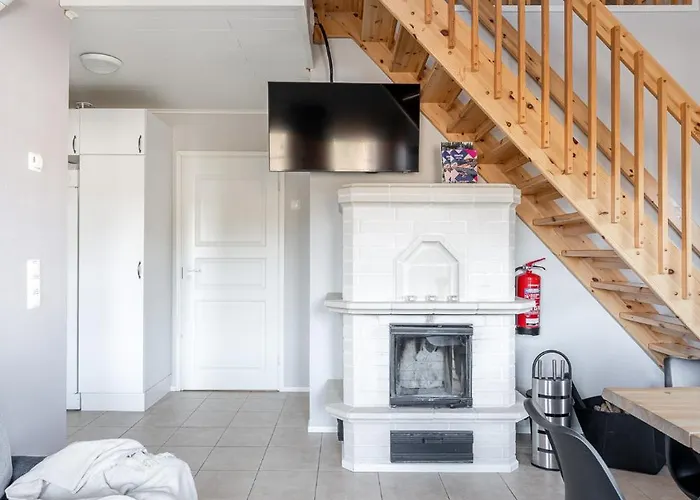 Magnolia 1 Himos 펜션 Jämsä