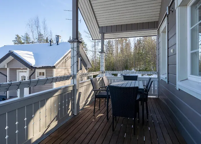 펜션 Magnolia 1 Himos